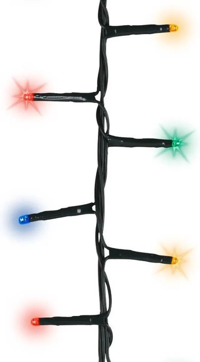 Lumineo LED-lichtkrans RGB