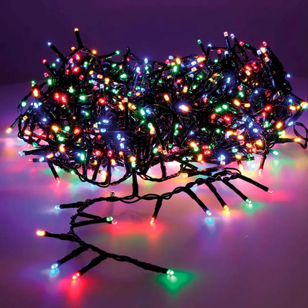 Lumineo LED-lichtkrans RGB - afbeelding 3 van 3