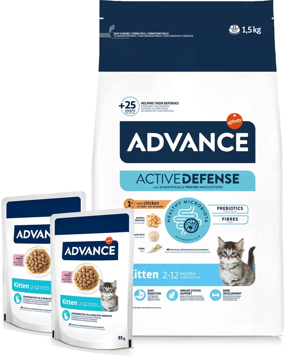 Advance Kattenvoer