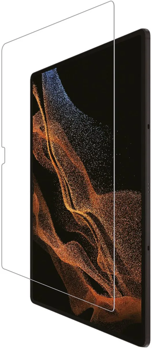 Accezz SH00048007 Tablet Screenprotector - Samsung Galaxy Tab S10/S9 Ultra