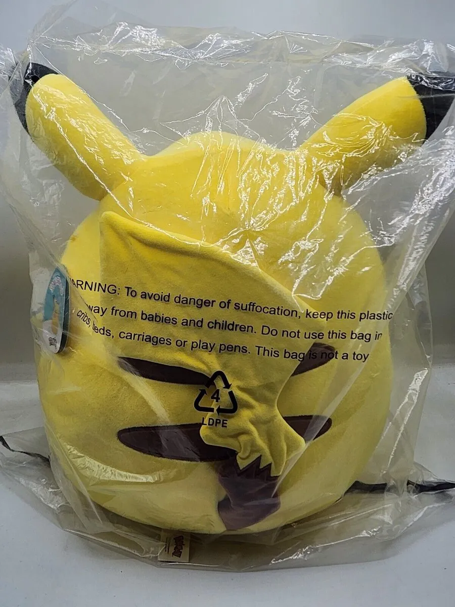Squishmallows Knipogende Pikachu 25cm