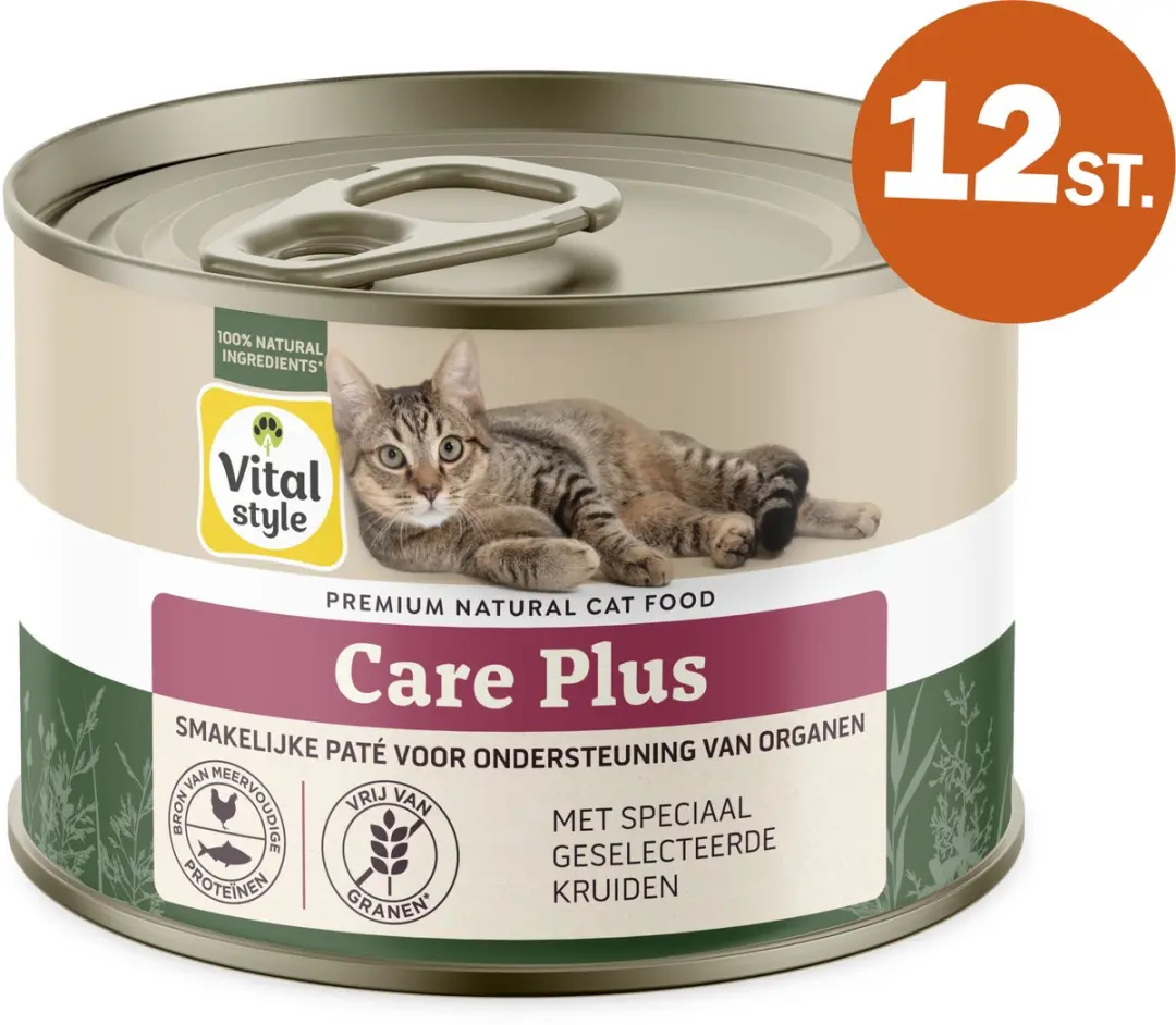 Vitalstyle Kat Care Plus