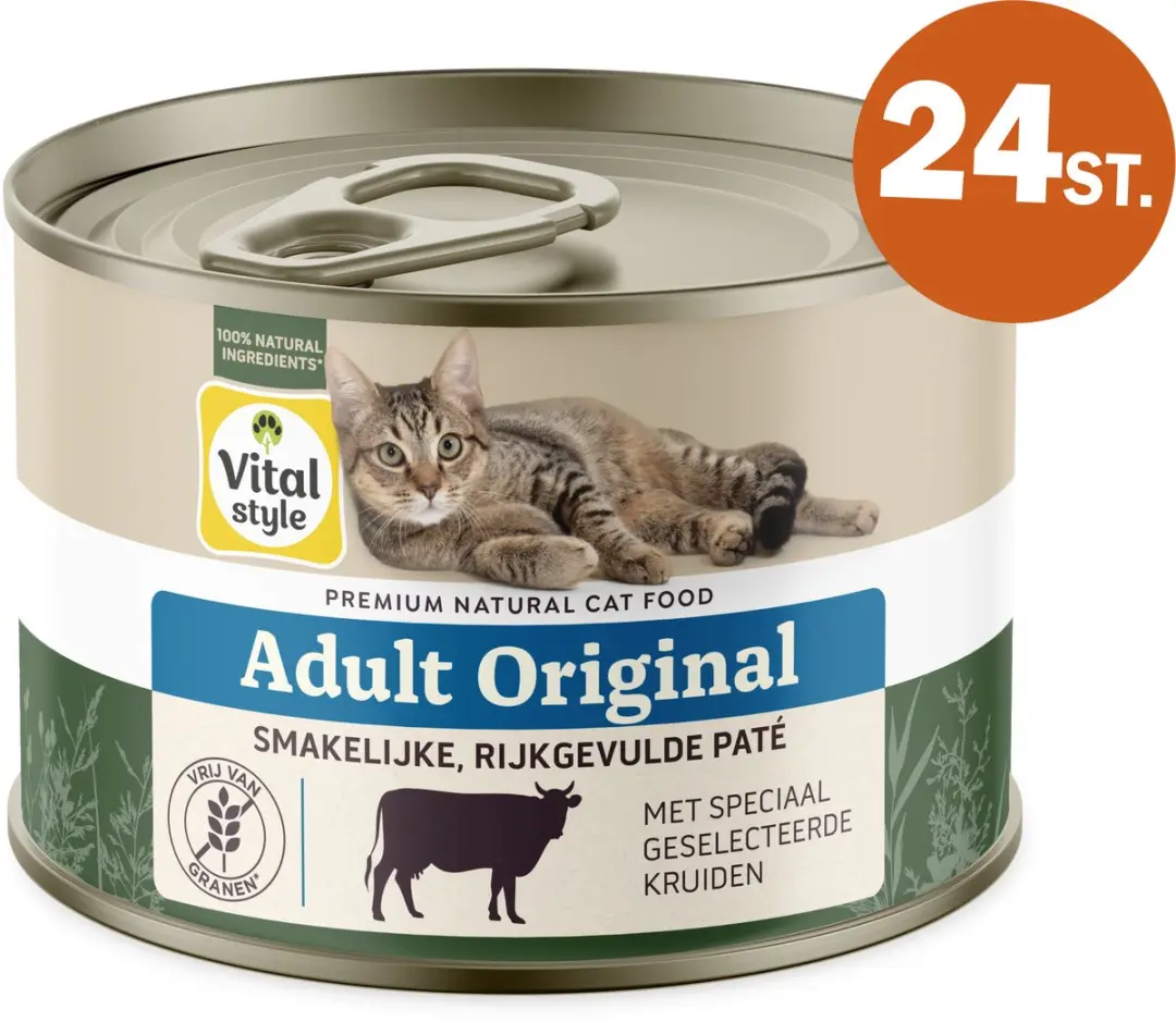 Vitalstyle Kat Adult Original