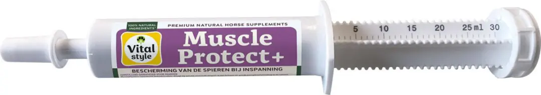 VITALstyle MuscleProtect+ Paardensupplement