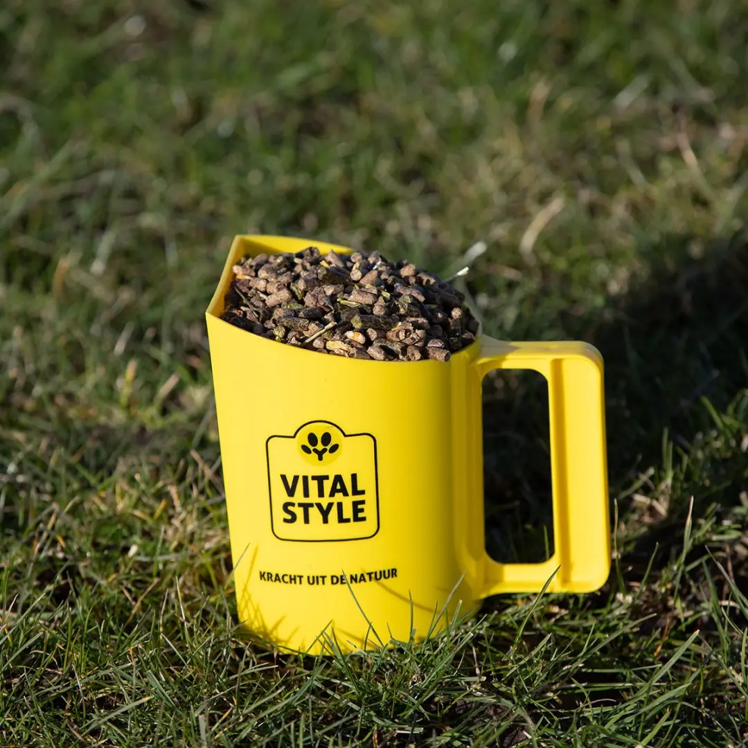 VITALstyle Senior & Balance Paardenmuesli - 15 kg - afbeelding 6 van 6