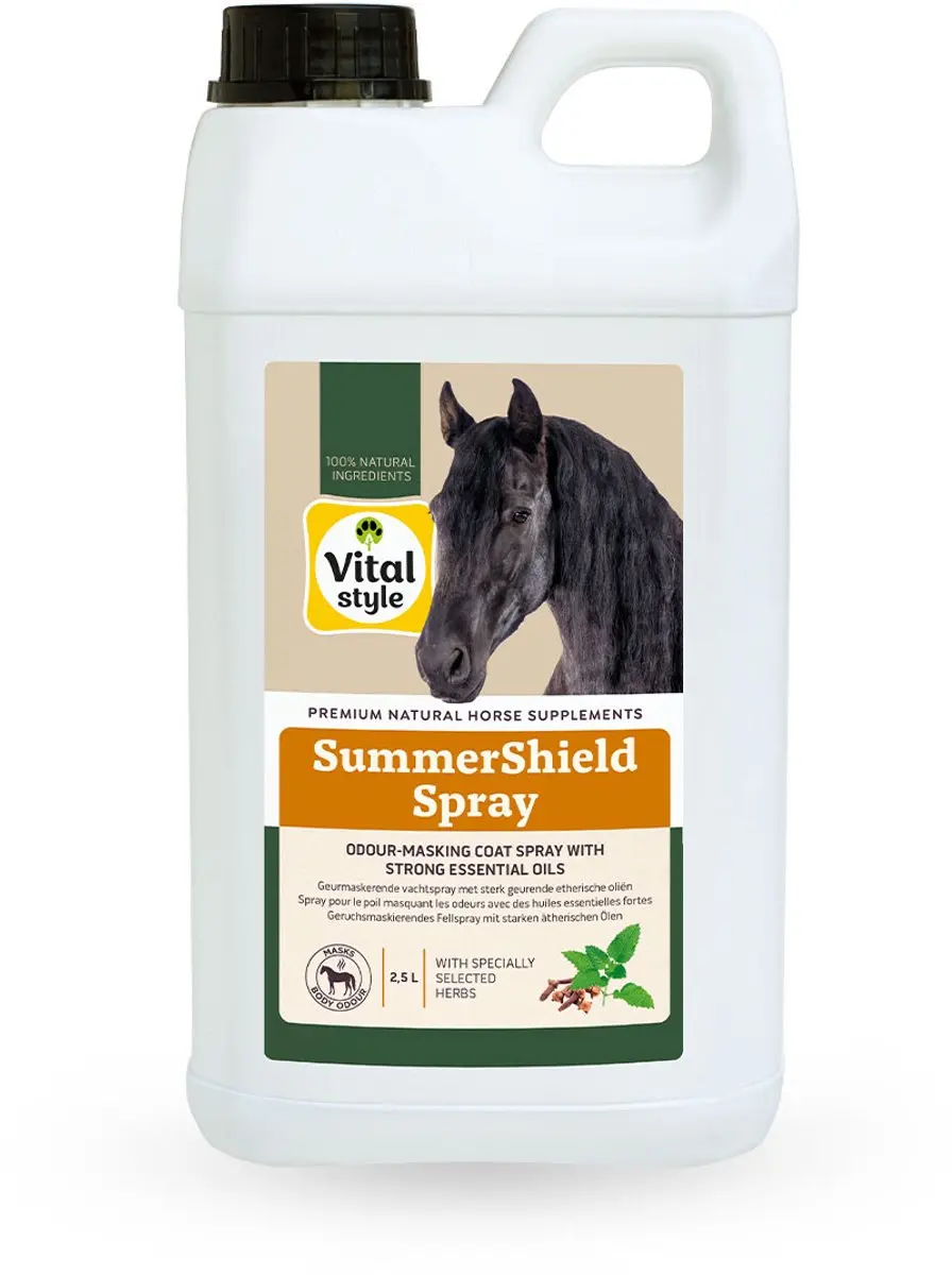 VITALstyle ZomerRust Spray