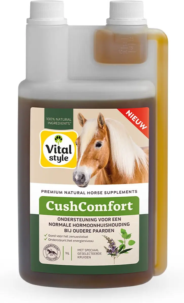 Vitalstyle CushComfort