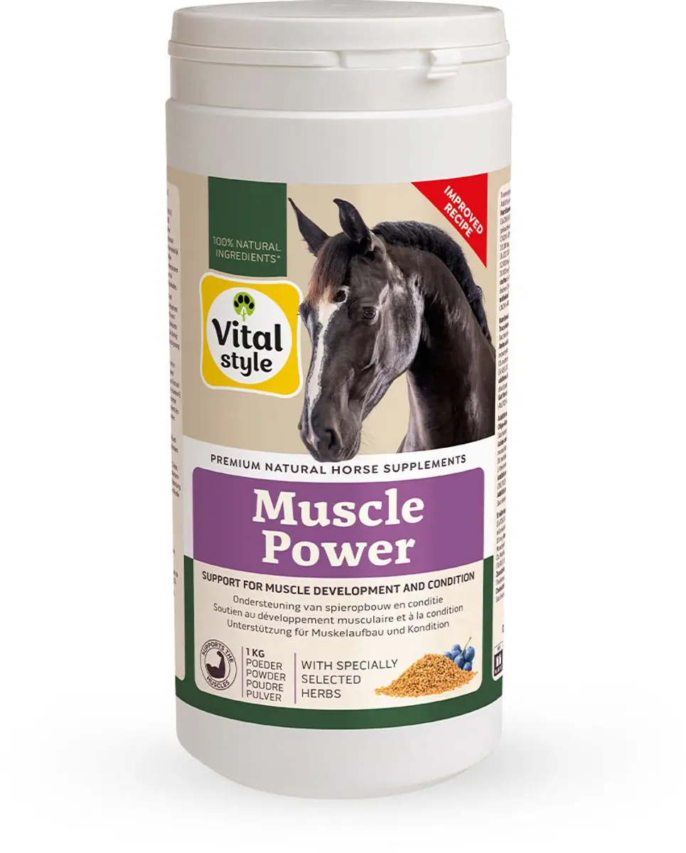 Vitalstyle MusclePower
