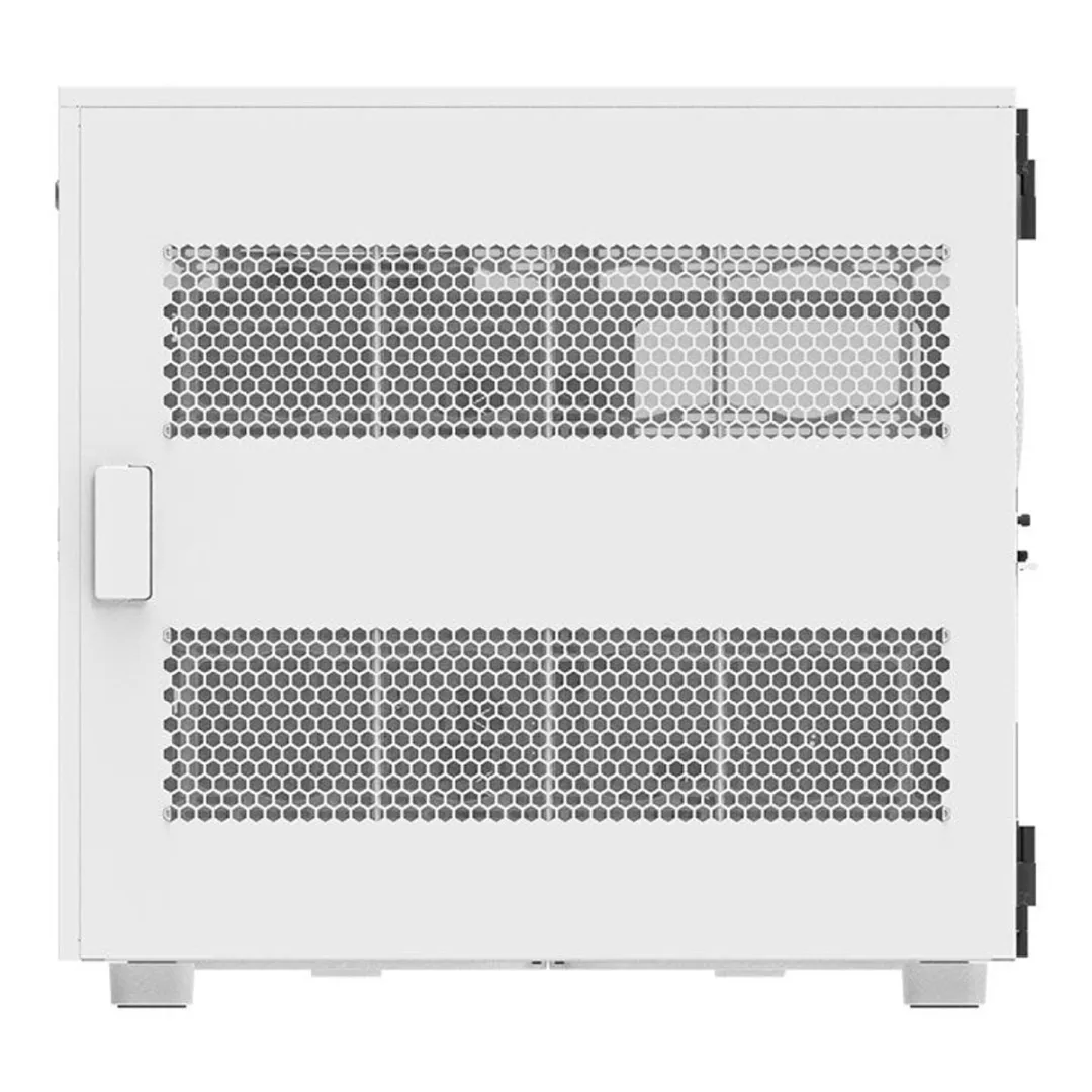 Thermaltake AX700 TG Tower - Wit