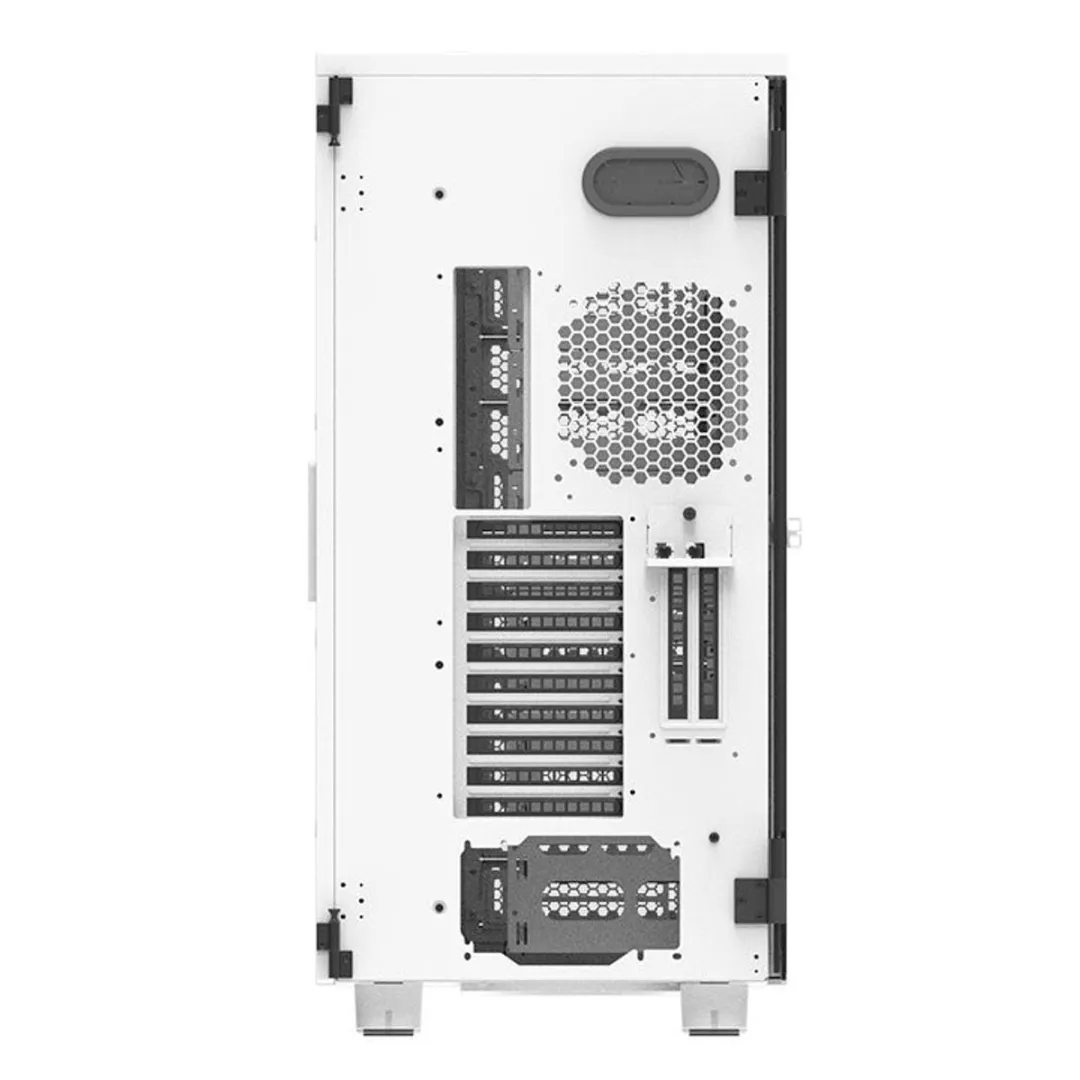 Thermaltake AX700 TG Tower - Wit