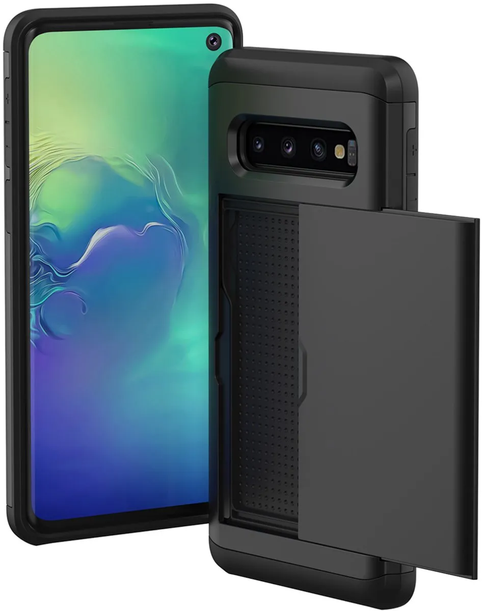 Imoshion Hoesje Samsung Galaxy S10