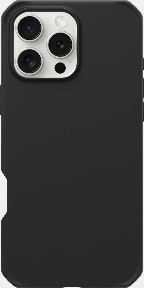 ITSKINS iPhone 16 Pro Max Hoesje Level 3 SpectrumSilk R - Zwart