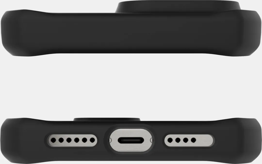 ITSKINS iPhone 16 Pro Max Hoesje Level 3 SpectrumSilk R - Zwart
