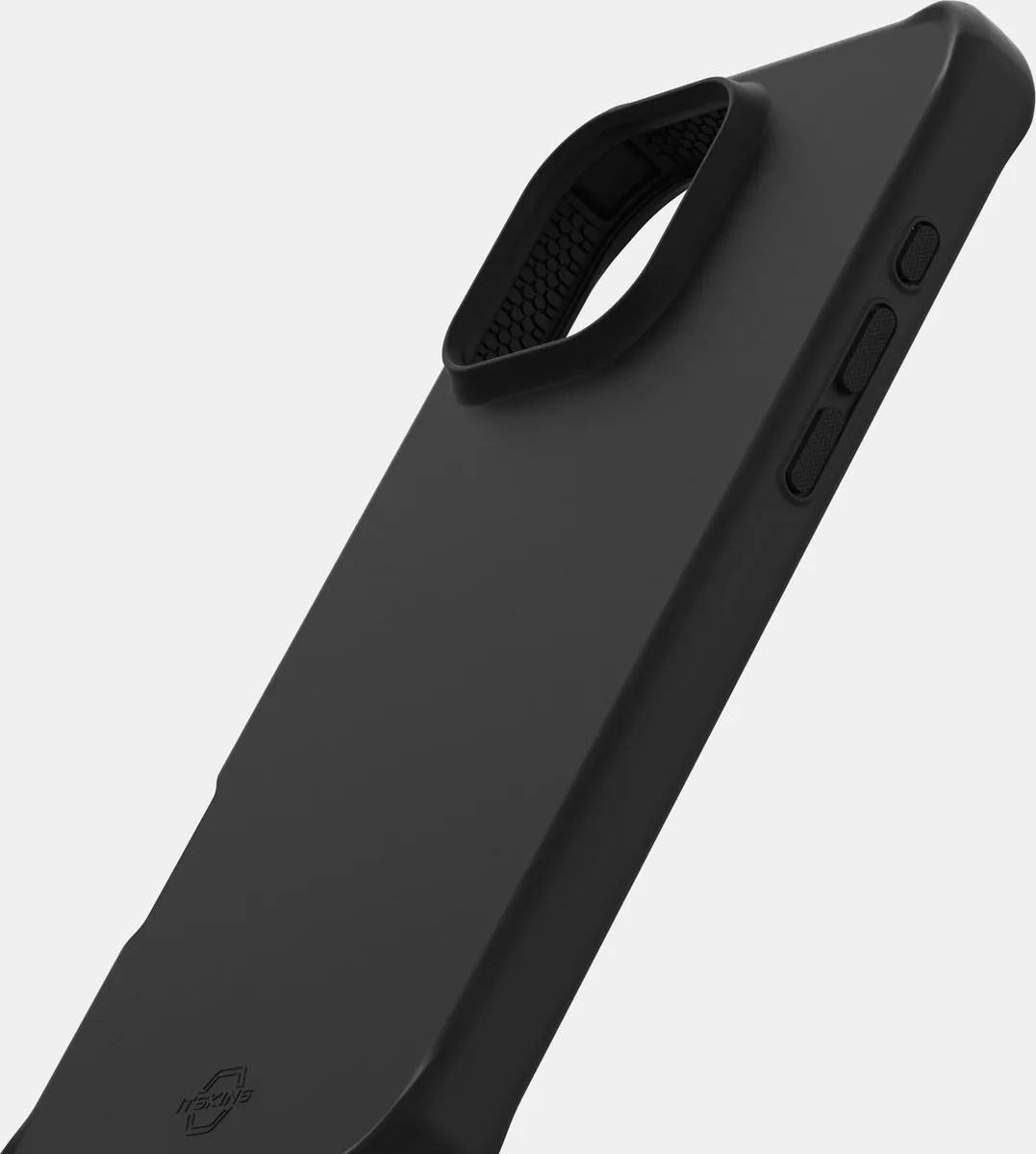 ITSKINS iPhone 16 Pro Max Hoesje Level 3 SpectrumSilk R - Zwart