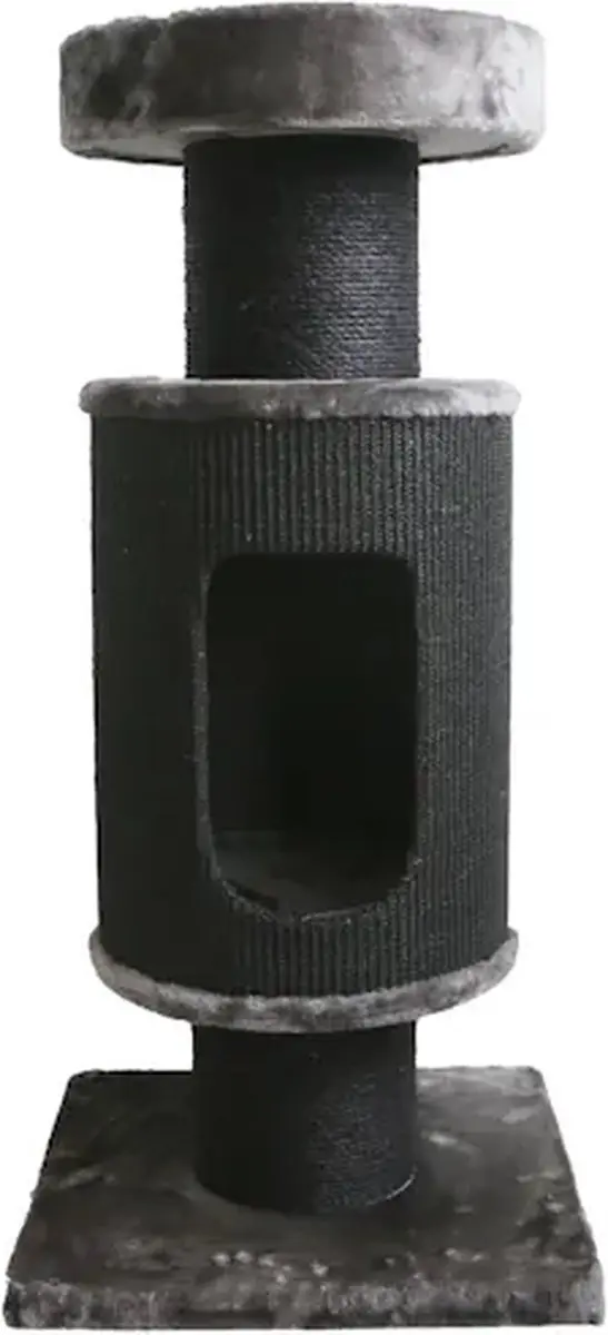 Boon Nanda Krabpaal 101cm - Zwart/Grijs - afbeelding 2 van 2