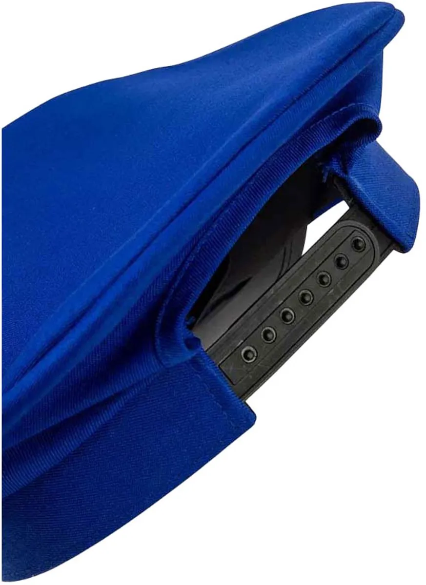 BigJigs speelgoed treinconducteur hoed - kind verkleed accessoire.