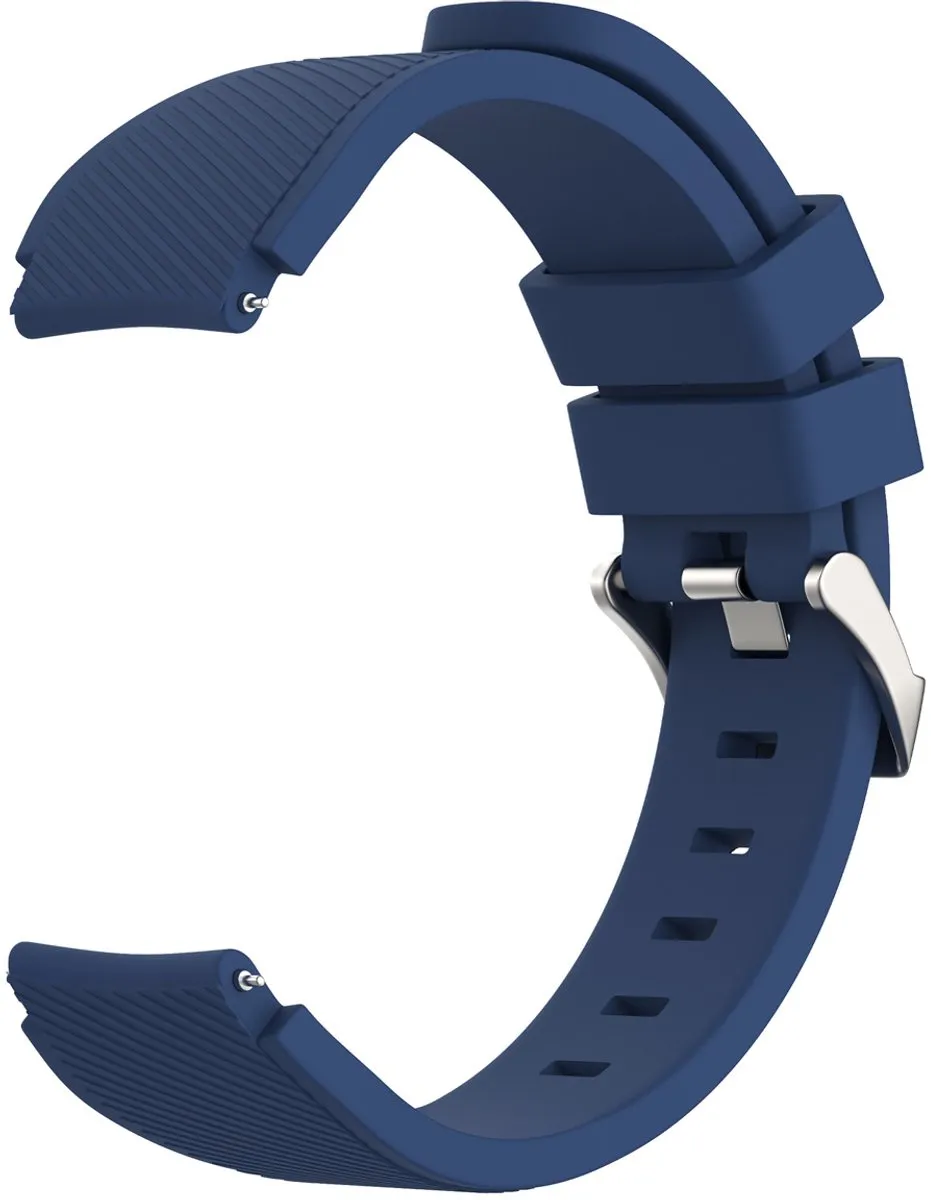Imoshion Siliconen Smartwatchband 22mm