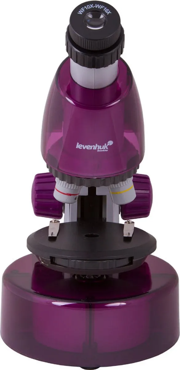 Levenhuk LabZZ M101 Microscoop - Blauw