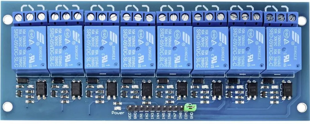 TRU COMPONENTS TC-9072496 Relaisprintplaat Geschikt voor serie: Arduino