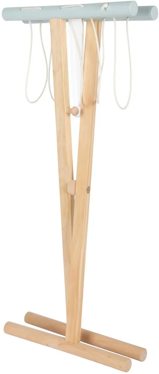 Small Foot Houten Kleding Droogrek - Multicolor