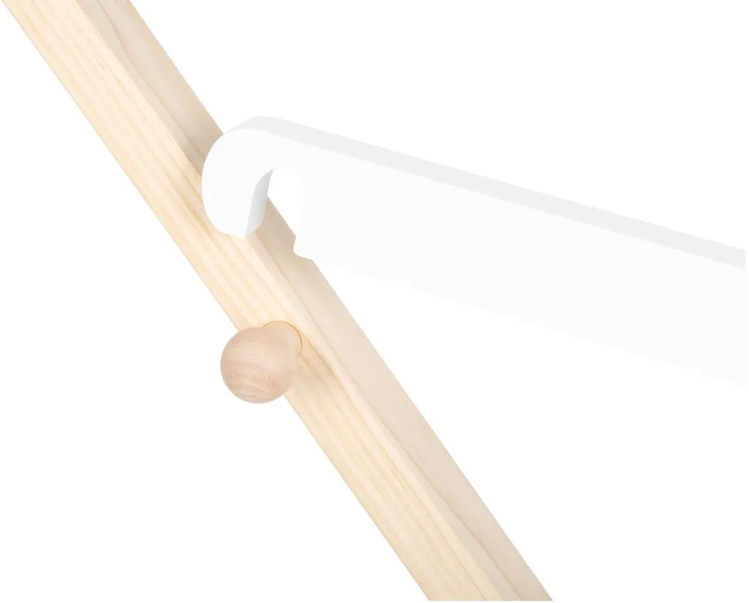 Small Foot Houten Kleding Droogrek - Multicolor