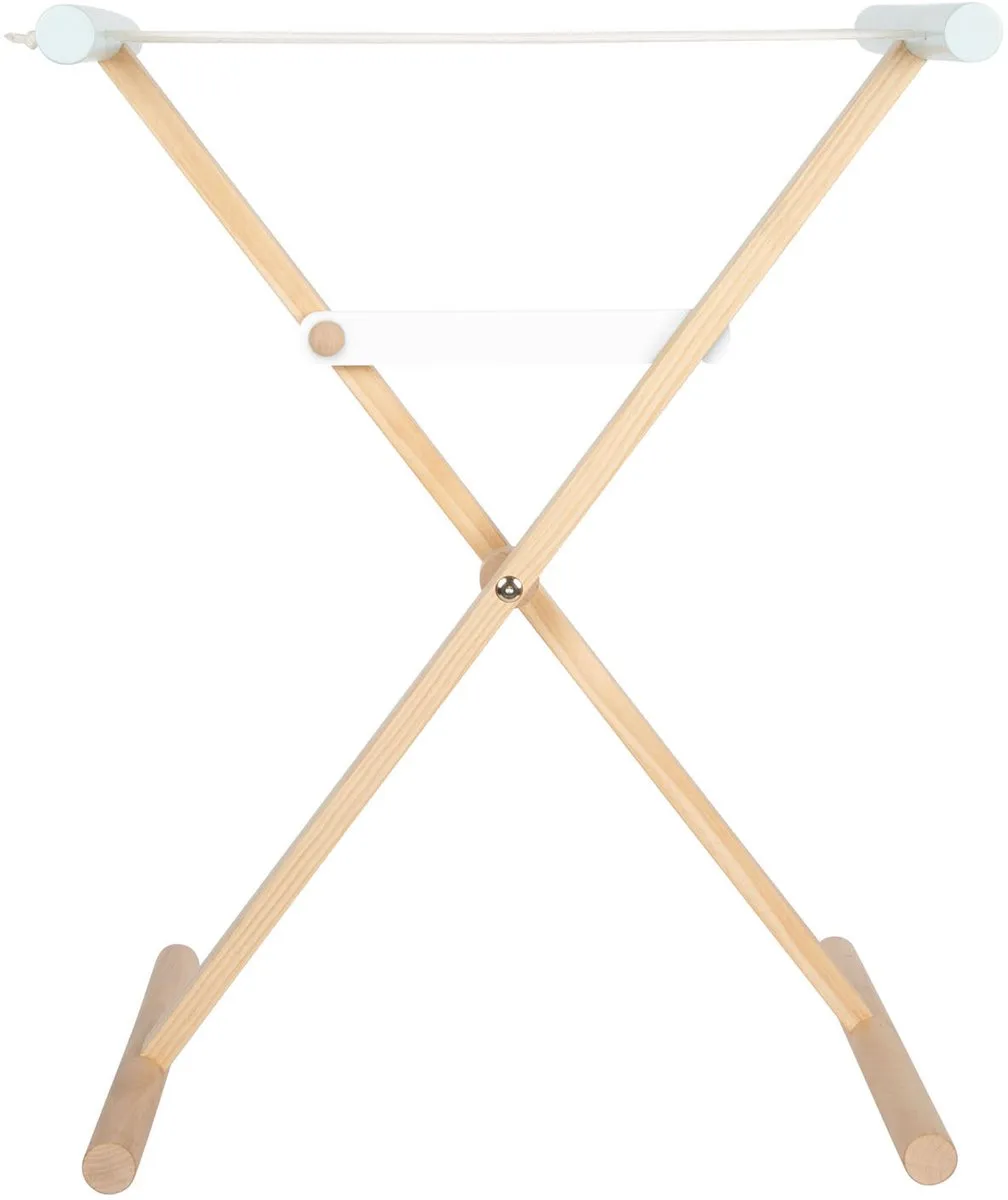 Small Foot Houten Kleding Droogrek - Multicolor