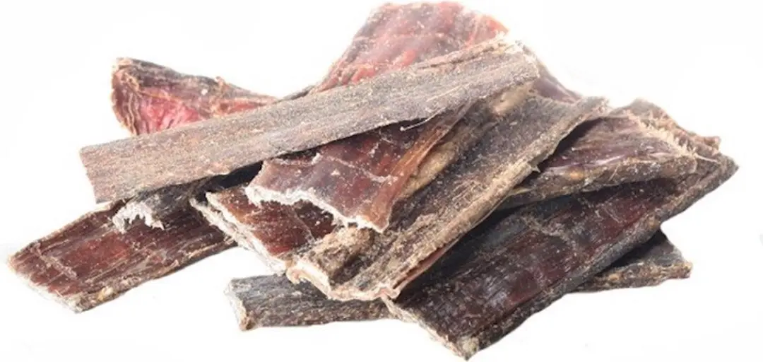 Hondensnacks rund-Runderstukken hond-1 kilo-Animal King