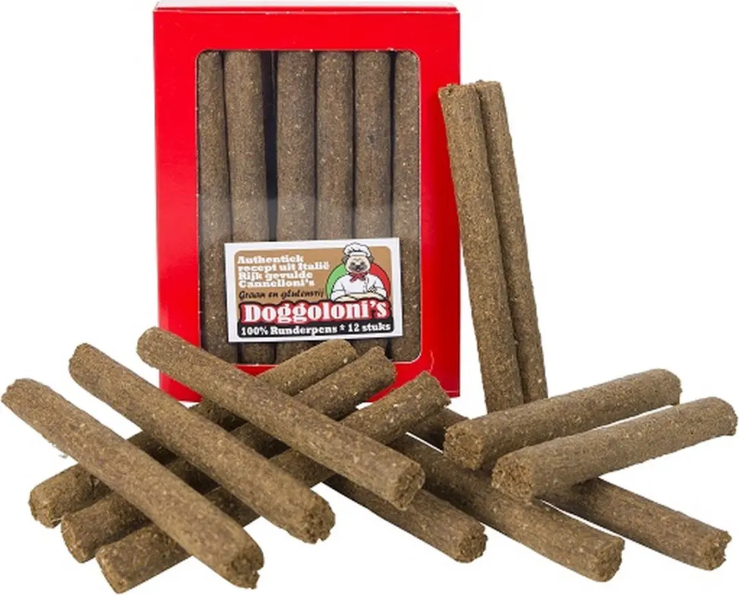 Animalking Doggoloni's Runderpens