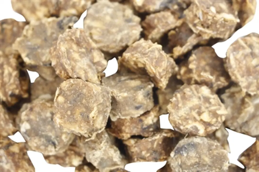 Sn'urk Vissnoepjes Zalmvlees voor Hond - 100g - afbeelding 4 van 6