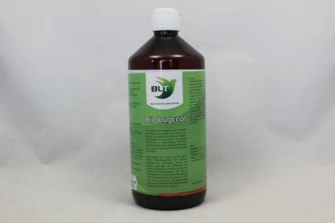Vossen Bio Lugecol 1 liter
