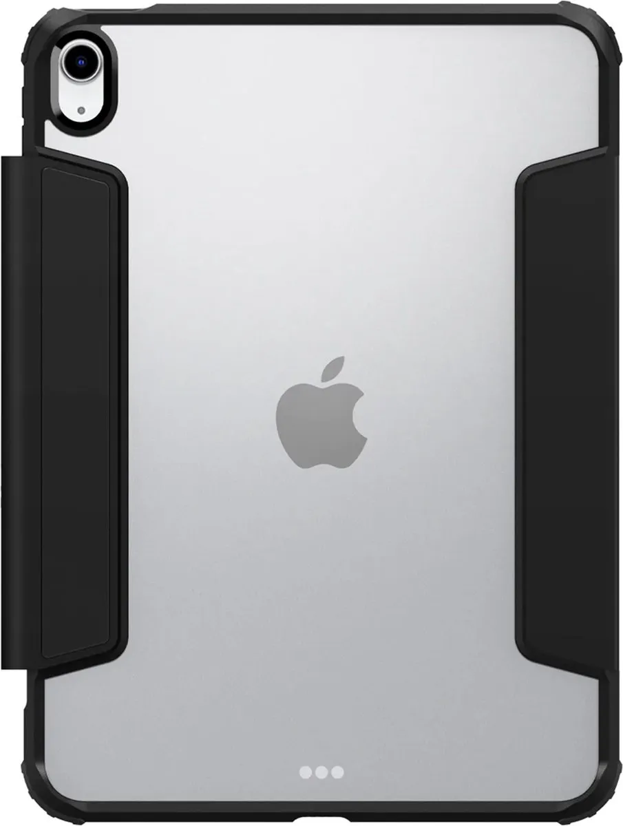 Spigen Ultra Hybrid Pro ACS05416 Hoes - iPad Air 5 11" - Zwart - afbeelding 6 van 6