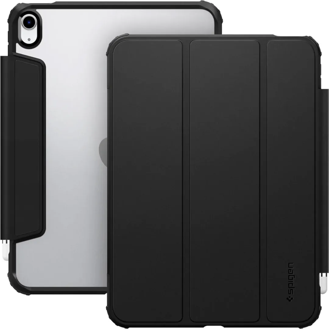 Spigen Ultra Hybrid Pro ACS05416 Hoes - iPad Air 5 11" - Zwart