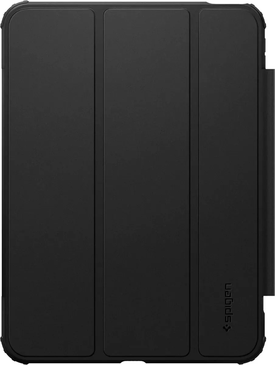 Spigen Ultra Hybrid Pro ACS05416 Hoes - iPad Air 5 11" - Zwart