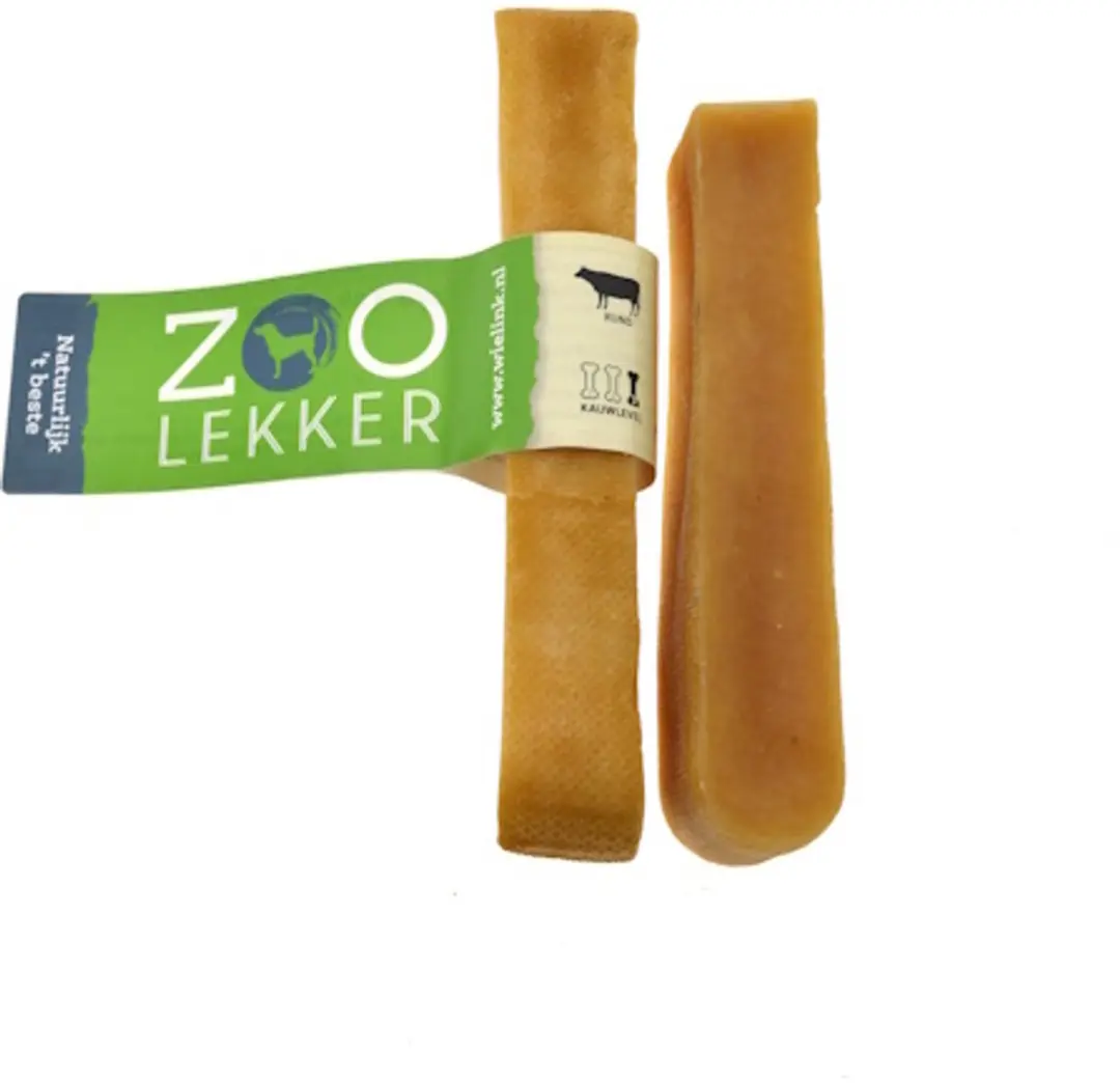Zoolekker Himalaya Yak Churpi voor honden