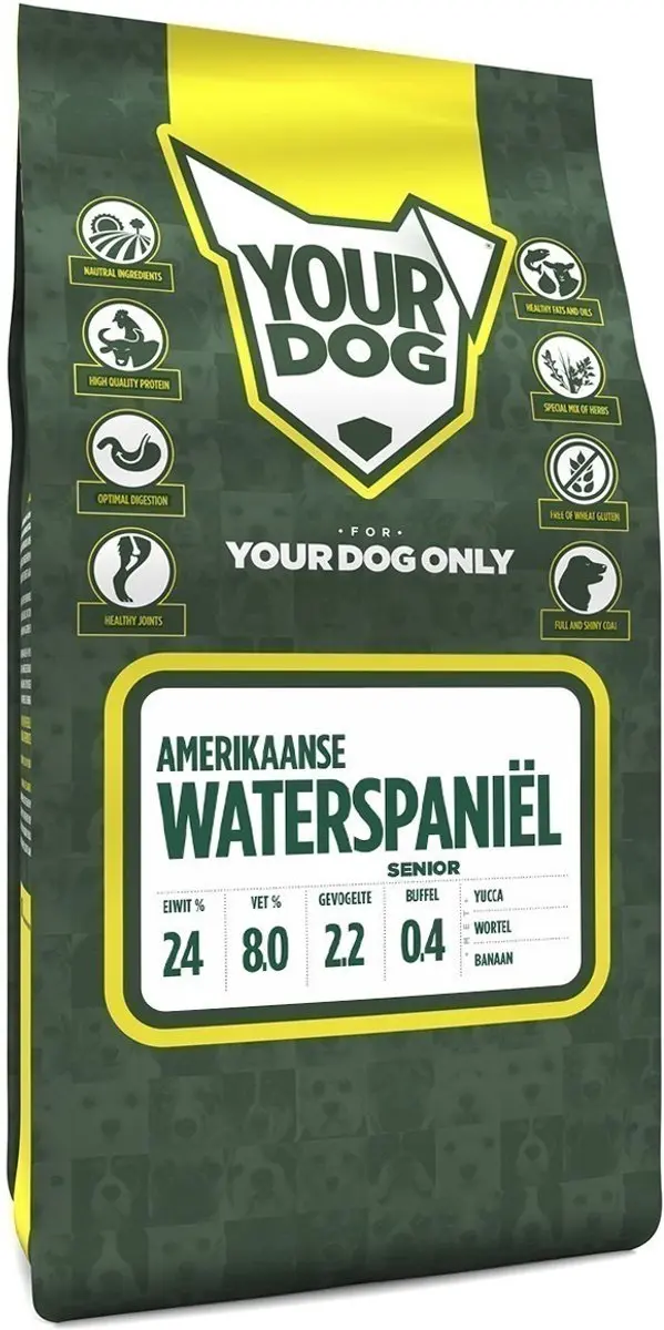 Hondenvoer Yourdog
