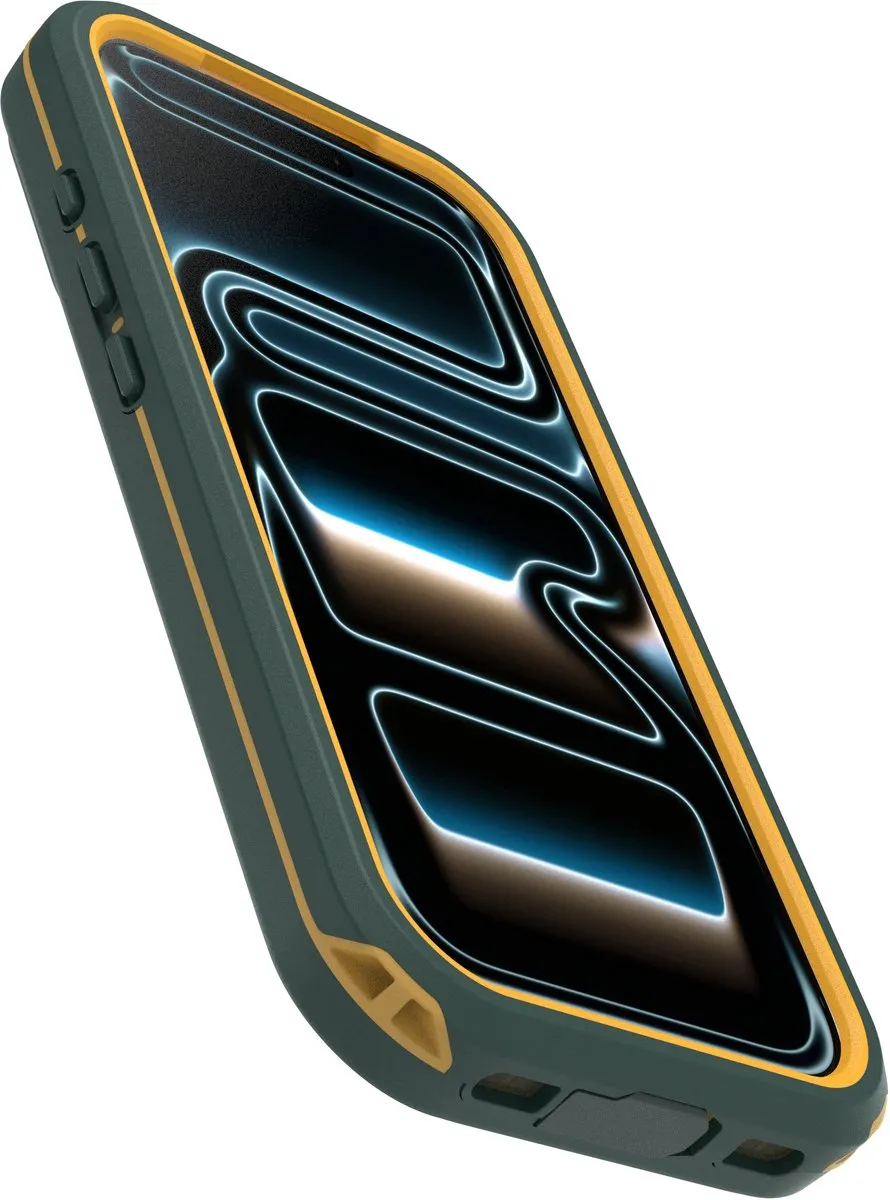 OtterBox Fre MagSafe iPhone 17 Pro Hoes - Groen - 77-99770