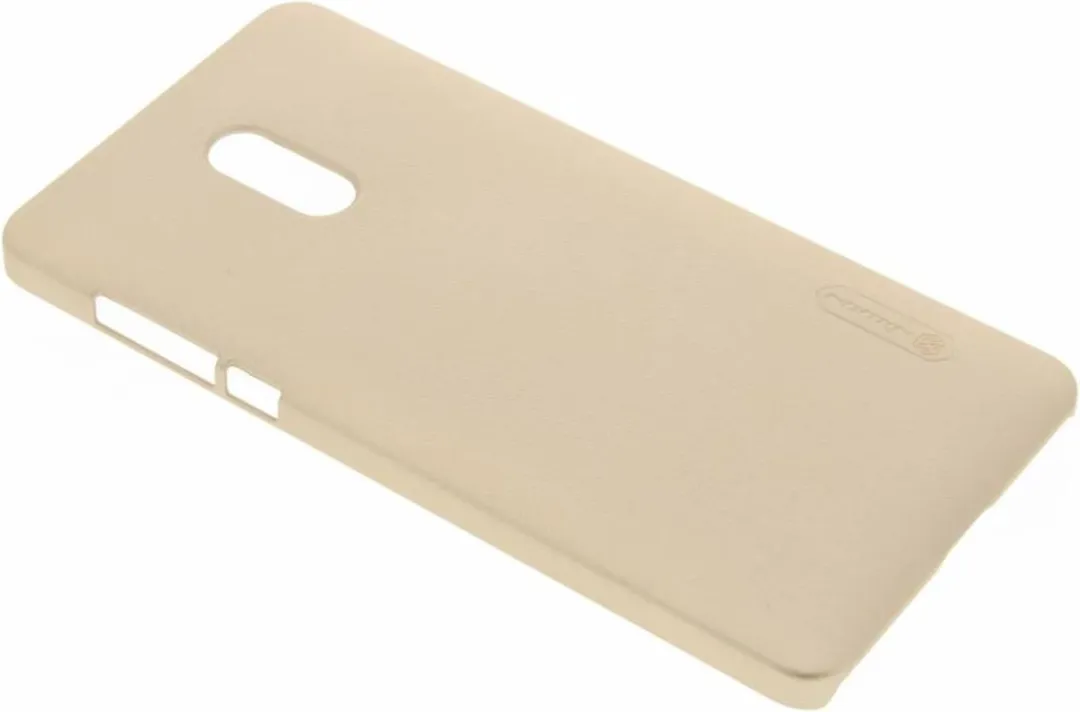 Nillkin Frosted Shield Hoesje Nokia 6 2017 - N613667002 - Goud
