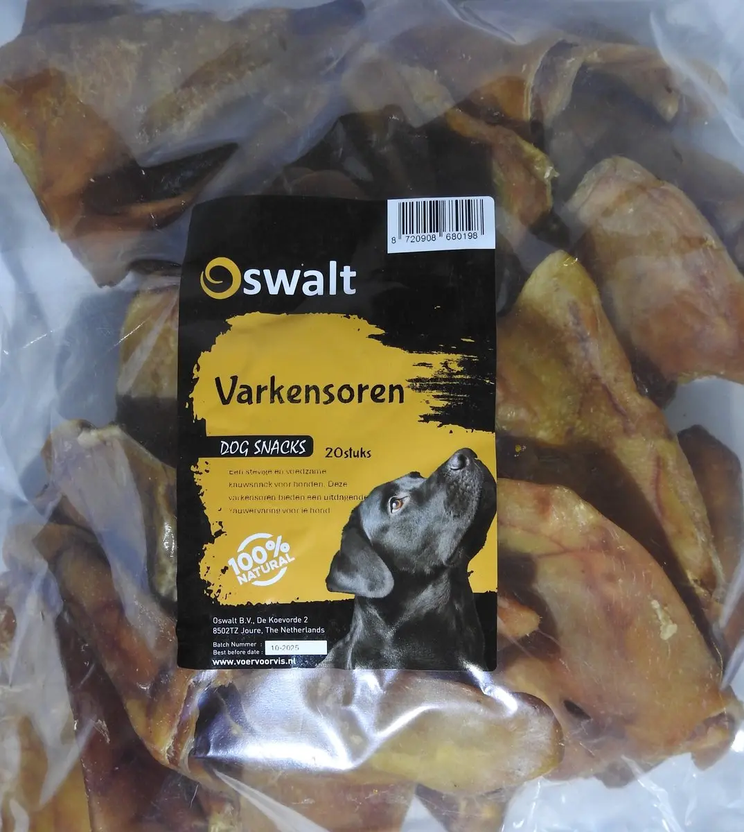 Oswalt Varkensoren