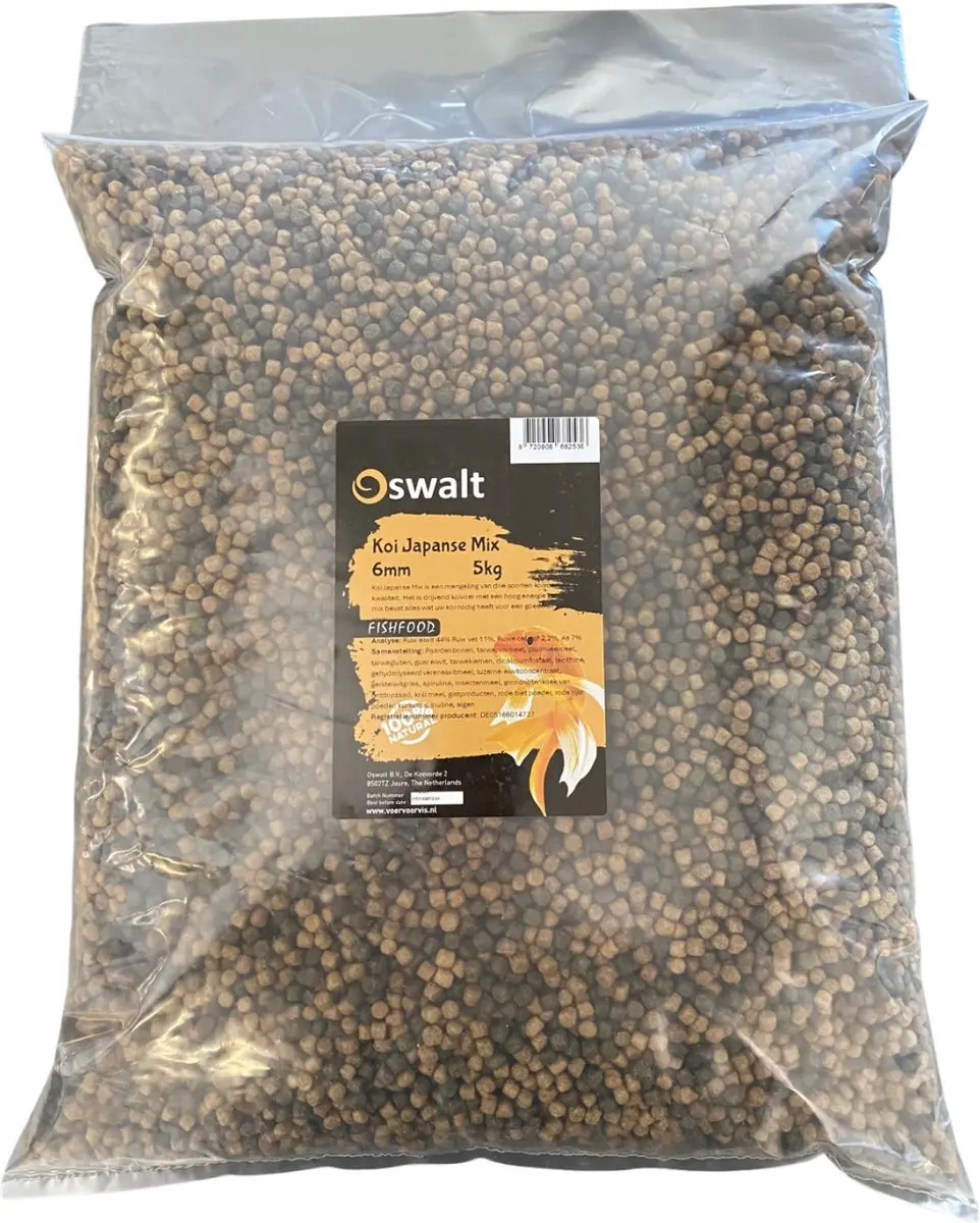 Oswalt Japanse Mix