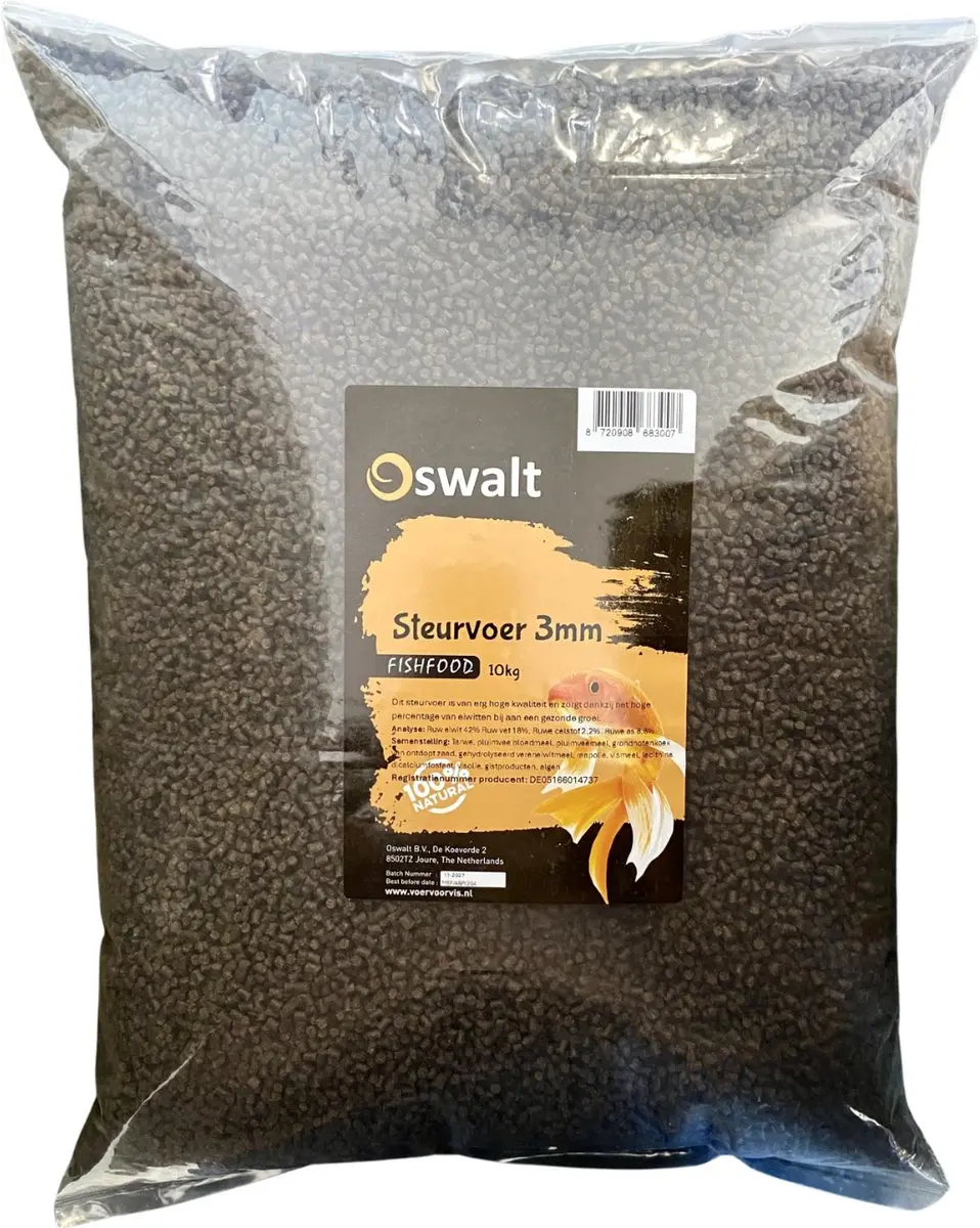 Oswalt Steurvoer