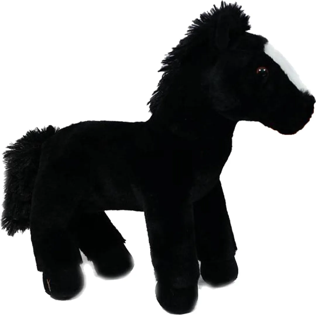 PIA Soft Toys Knuffelpaard Lopend