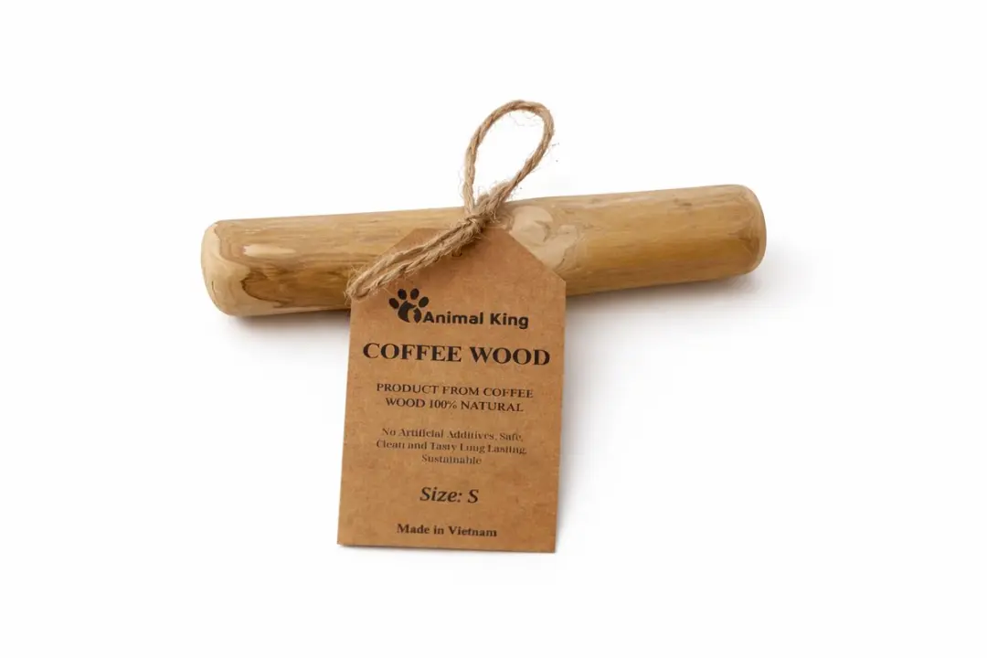Koffieboom Kauwwortel Hond S