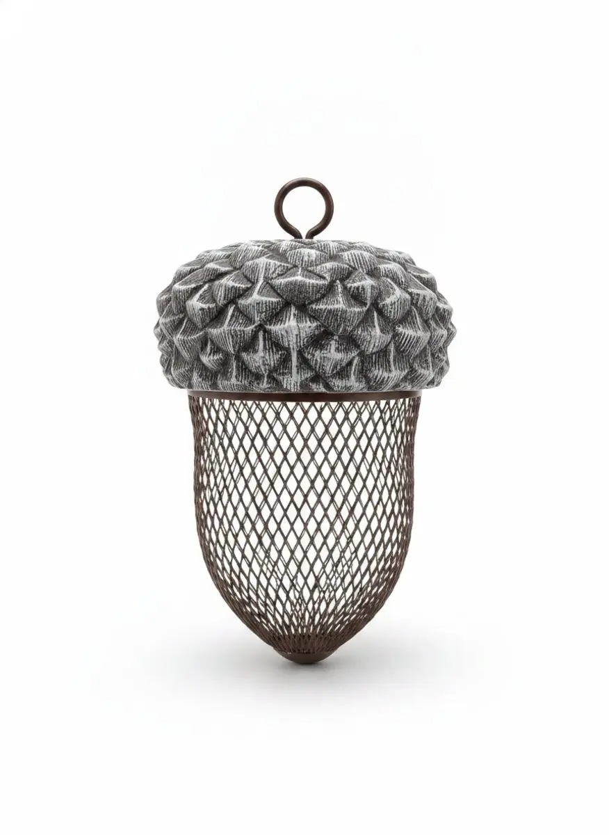 Vogelvoederhuisje voor Tuinvogels