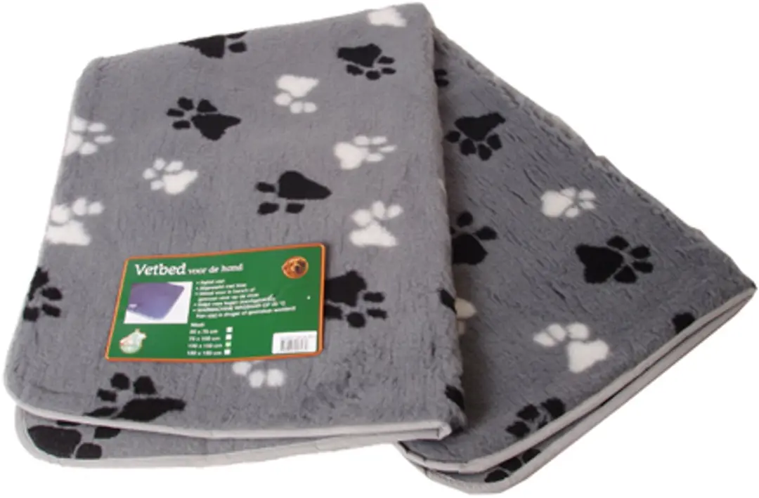 Boon Vetbed Grijs 70x50cm - afbeelding 2 van 3