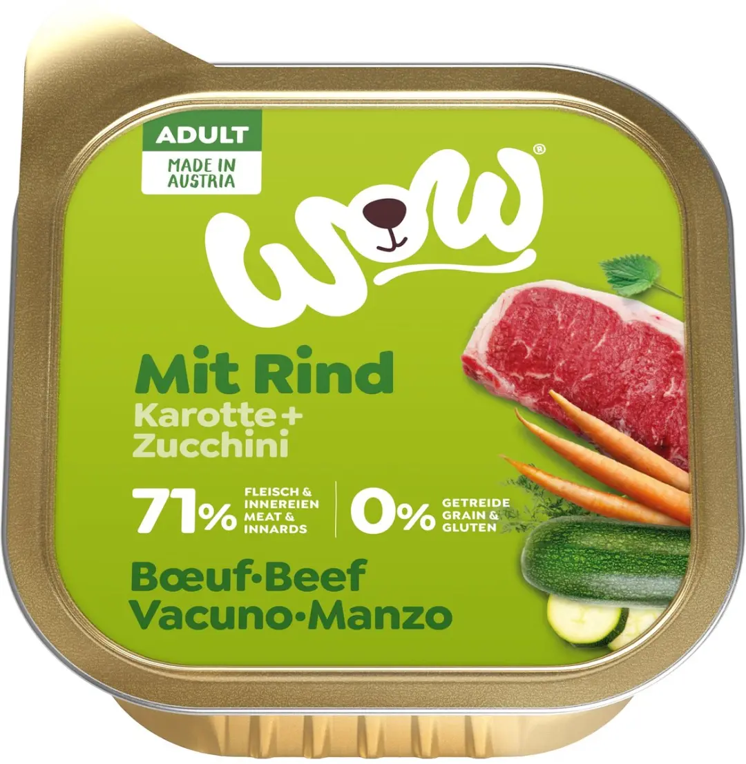 WOW ADULT 11x150g