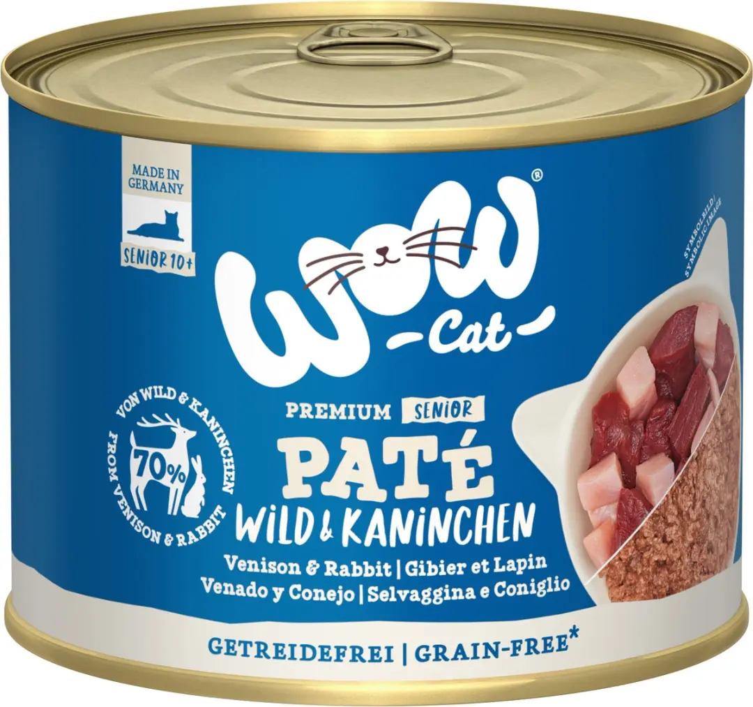 WOW CAT