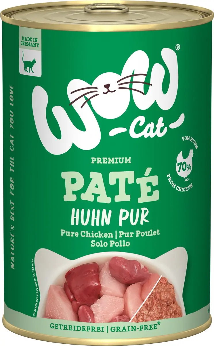 WOW CAT