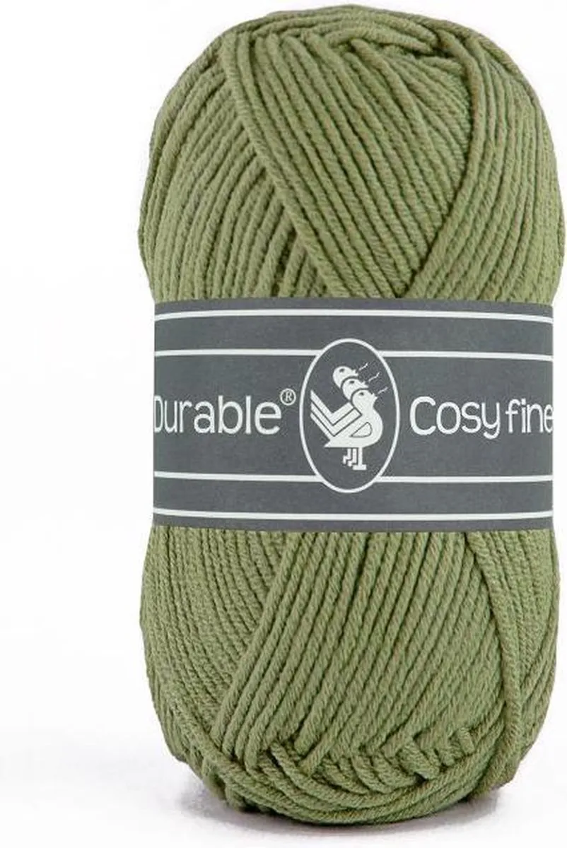 Durable Cosy Fine Garen 5 Bollen