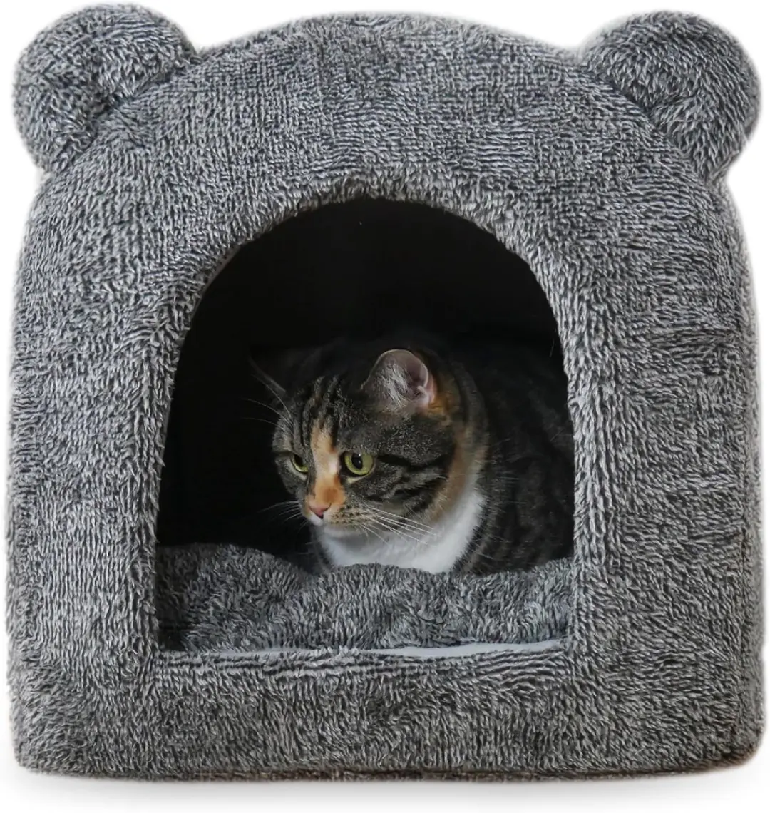 Rosewood Teddy Kattenmand 2-in-1