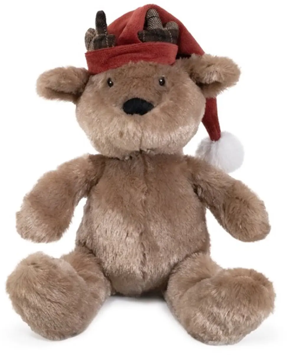 Rosewood Cupid & Comet Bram Beer Kerst Hondenspeelgoed - afbeelding 5 van 5